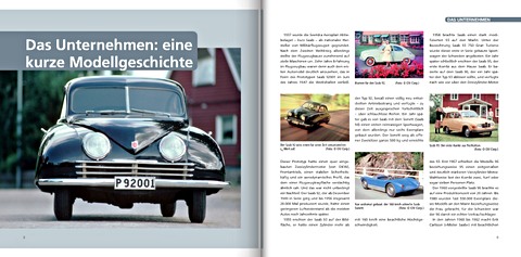 Pages du livre Saab 99, 90 & 900 - 1968-1998 (1)