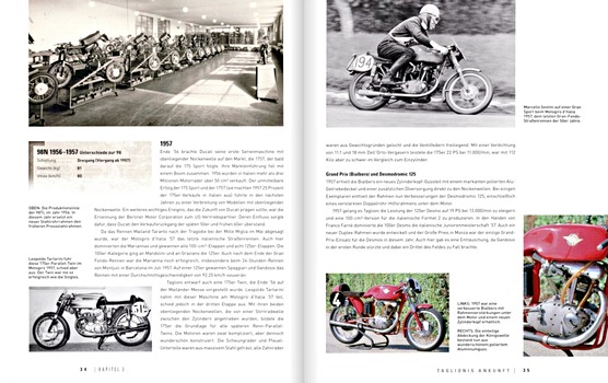 Seiten aus dem Buch Ducati - Die ganze Story (1)