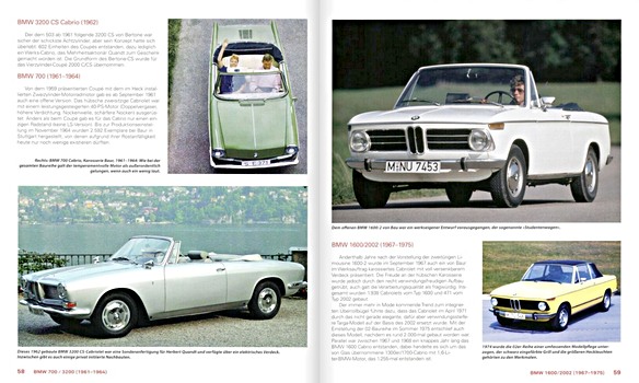 Pages du livre Deutsche Cabriolets 1945–2020 (1)