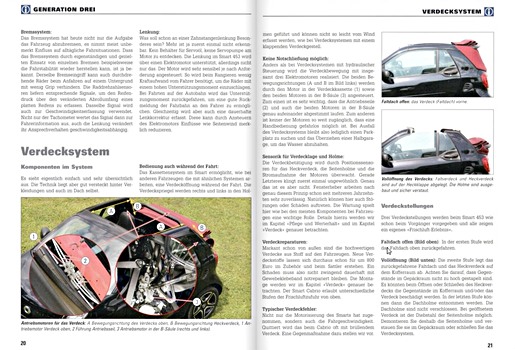 Bladzijden uit het boek [JH 309] Smart Fortwo - Modellreihe 453 (MJ 2015-2019) (1)
