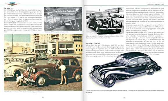 Bladzijden uit het boek Wartburg - Vom 311 zum 353 (1956-1991) (1)