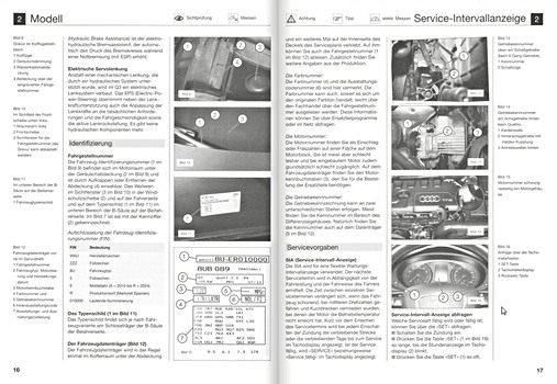 Pages of the book [PX1352] Audi Q3 (8U, 2011-2018) (1)