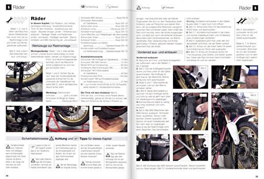 Pages du livre [B5321] Honda CRF 1000 L Africa Twin (ab MJ 2016) (1)