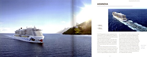 Pages du livre Megaschiffe - Giganten zur See (1)
